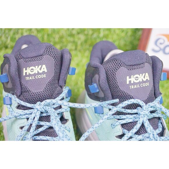 Hoka One One Trail Code GTX Hiking Boots - Women's Size 7 (B) - Picture 7 of 8